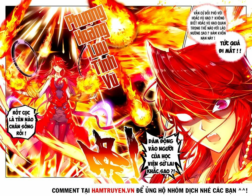 tuyệt thế đường môn - đấu la đại lục 2 chapter 53 9