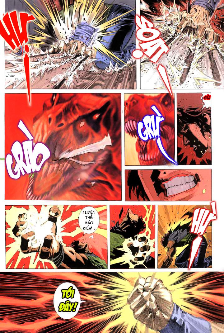 phong vân chapter 207 3