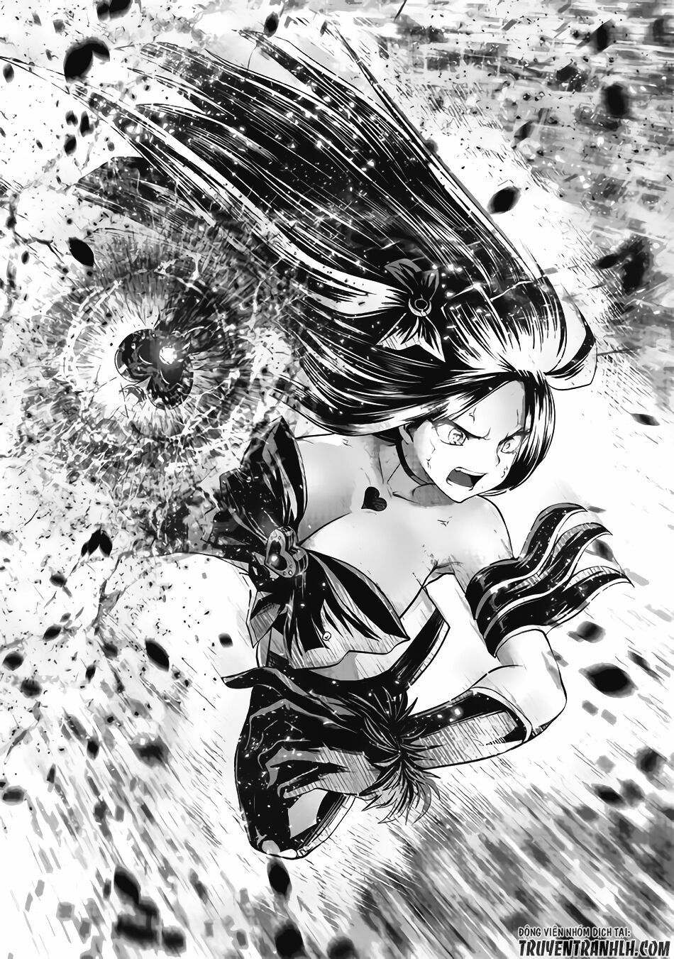 siêu bựa nữ nhân chapter 14 13