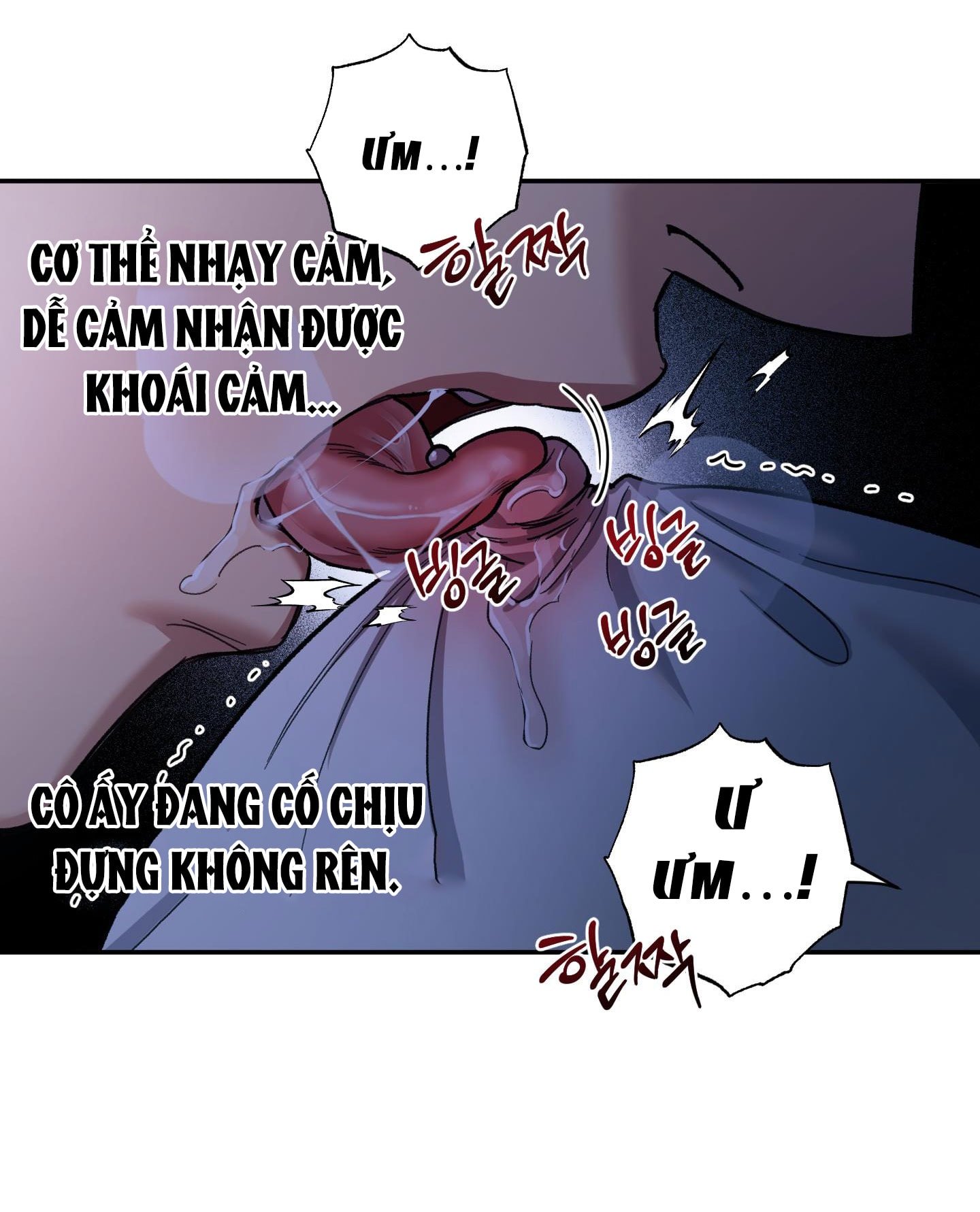 [18+] một lòng một dạ chapter 100.2 6