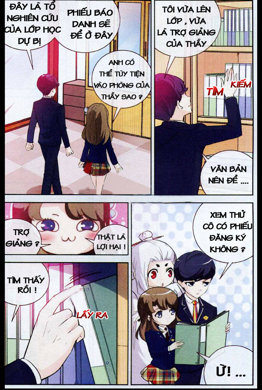 mộng khê kỳ đàm chapter 5 19