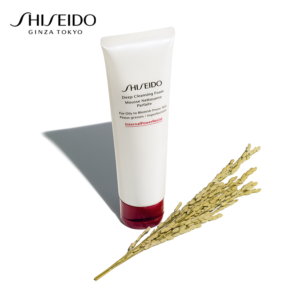 Sữa Rửa Mặt Tạo Bọt Làm Sạch Sâu Shiseido Deep Cleansing Foam (125ml) - 14528