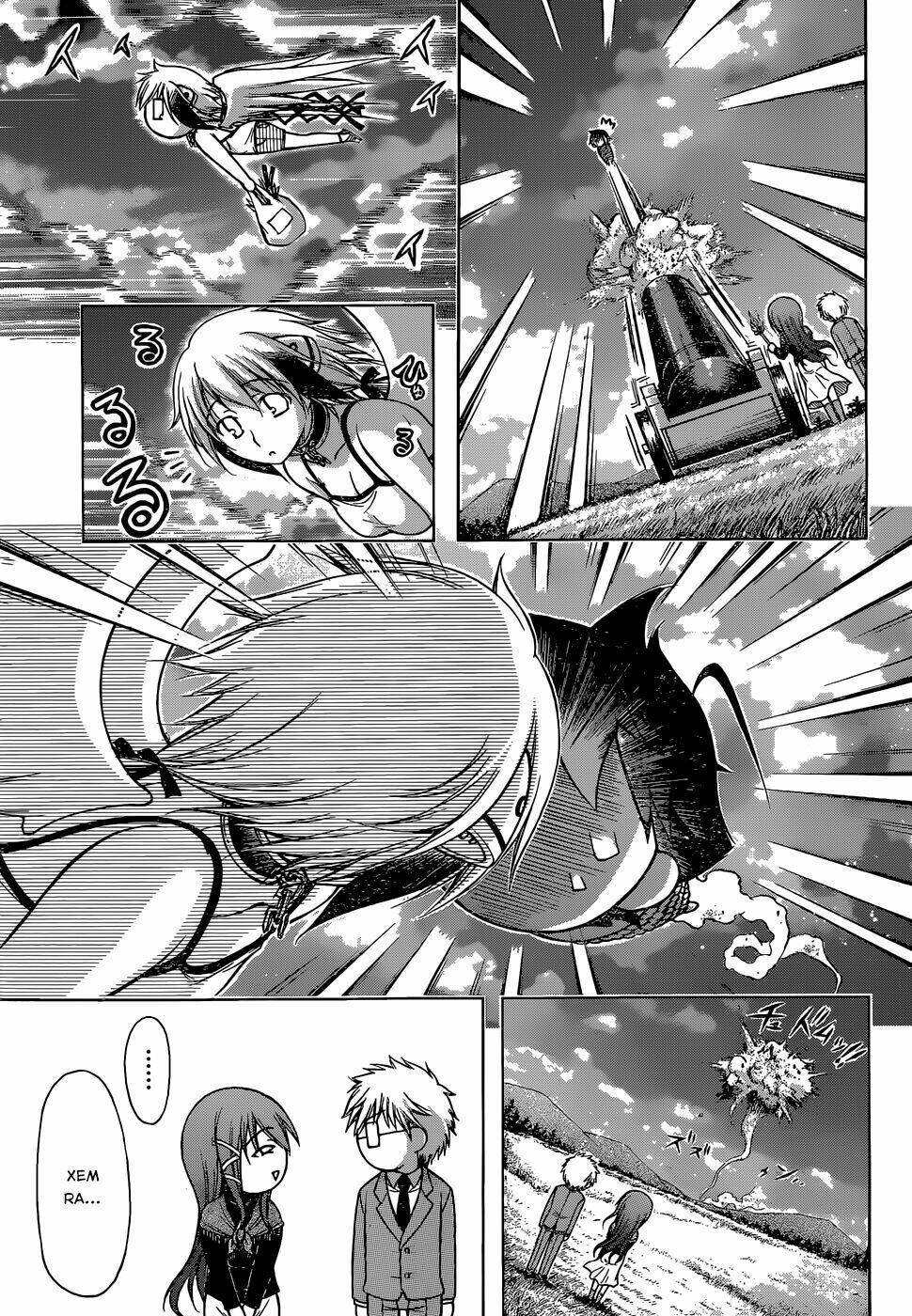 vật thất lạc của bầu trời chapter 77.1 13