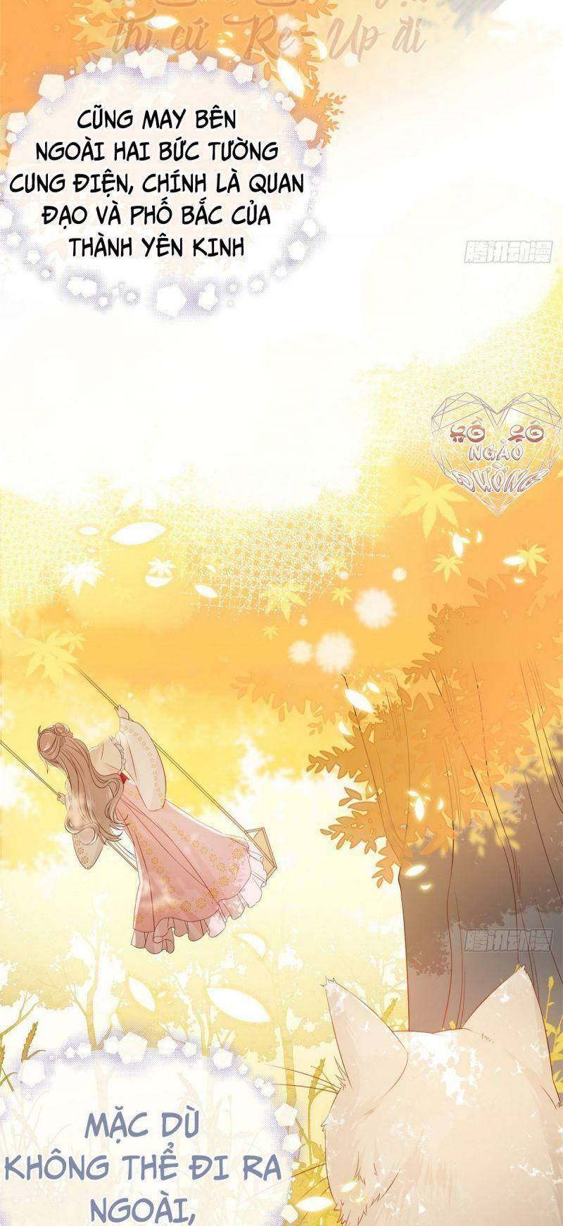 đoàn sủng lão đại ba tuổi rưỡi chapter 4 26