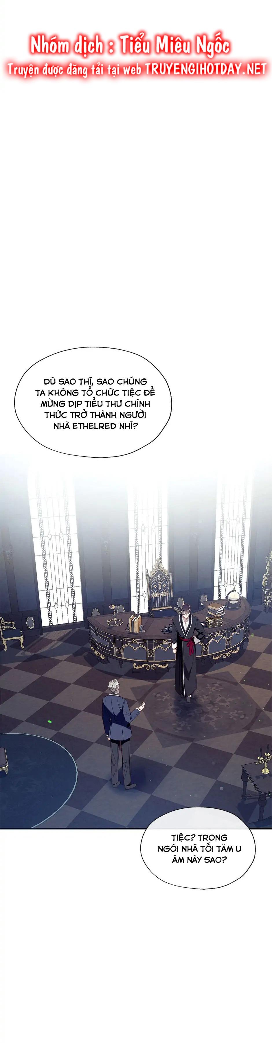 chúng ta có thể trở thành gia đình được không? chapter 82 5