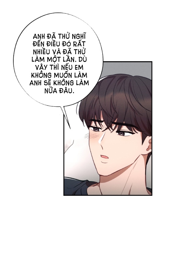 Còn Nhiều Hơn Cả Những Mối Quan Hệ Đã Từng chapter 35.1 - Trang 43