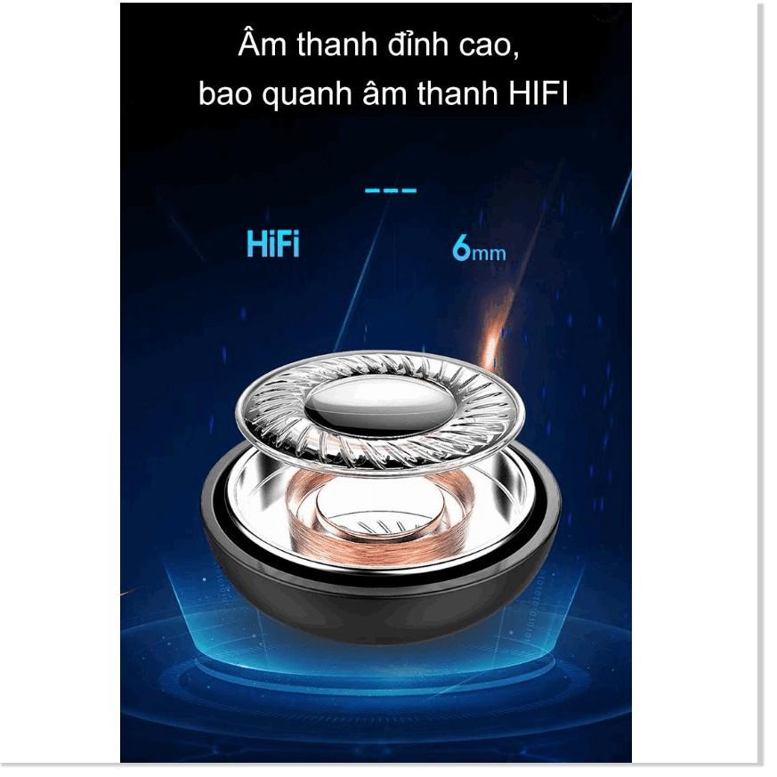 Tai nghe bluetooth không dây kèm hộp sạc TWS 5.0