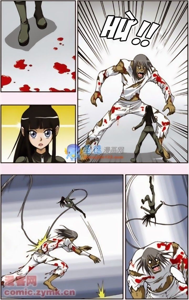 thâu tinh cửu nguyệt thiên chapter 102 8