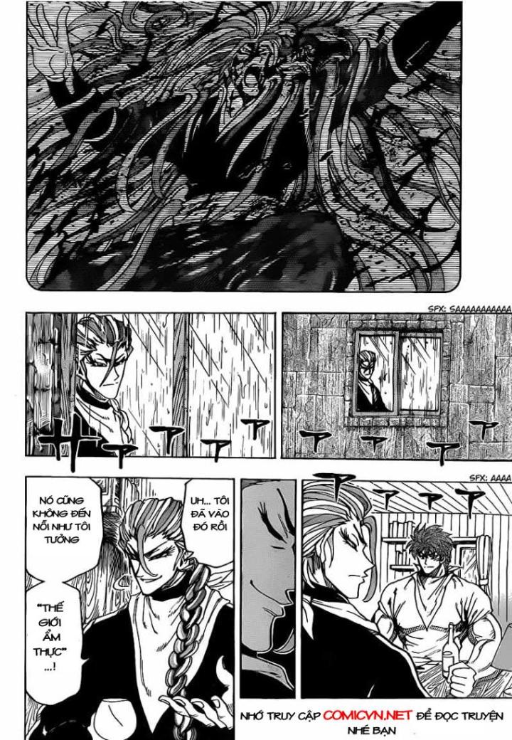 thánh tỏi sành ăn chapter 110 16