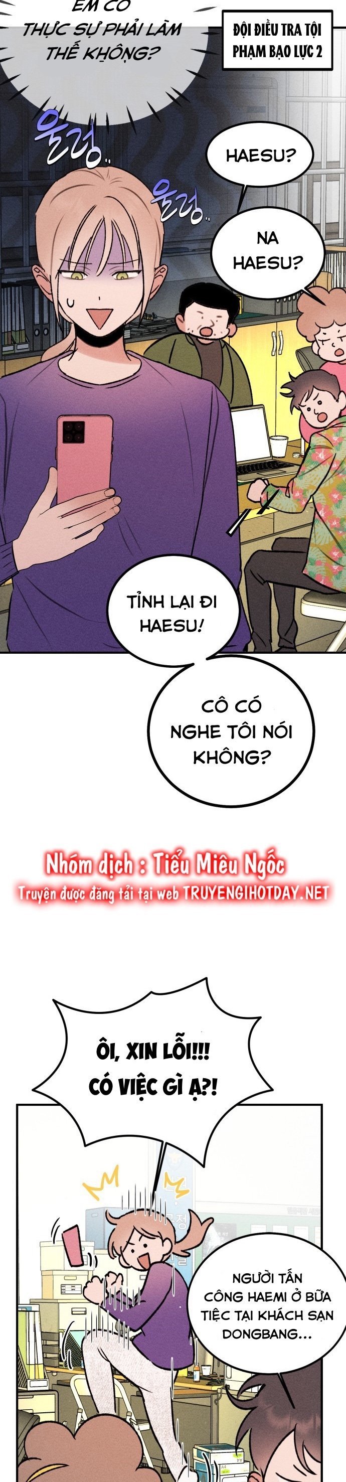 cuộc sống riêng của chị tôi chapter 34 3