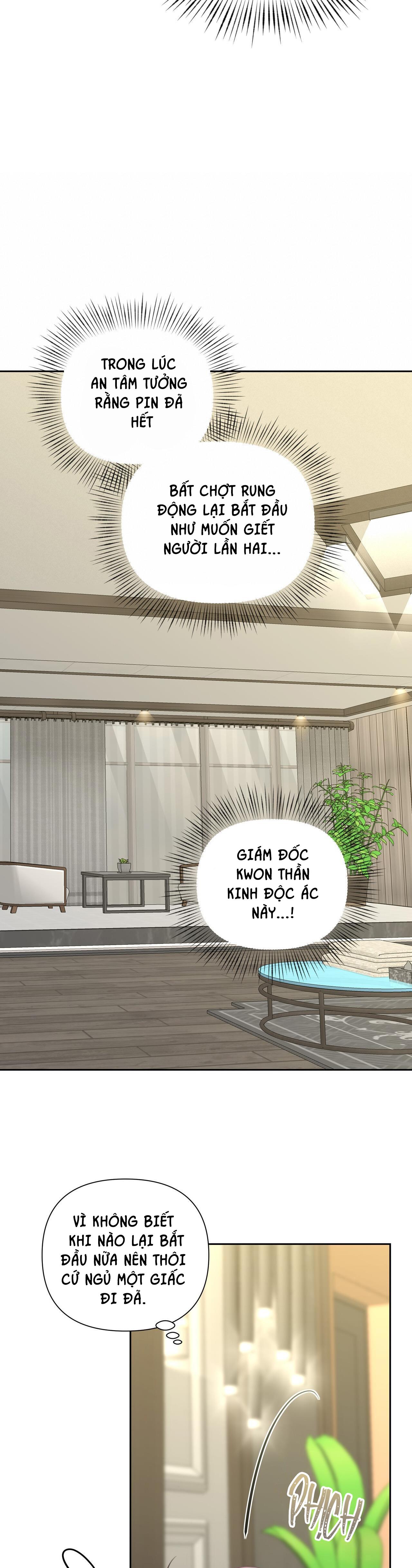 nhật ký giam cầm thư ký jin chapter 3 23