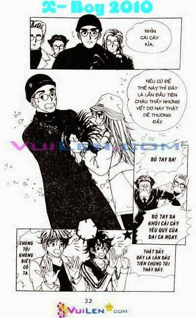 cô giáo tuổi 18 chapter 1 32