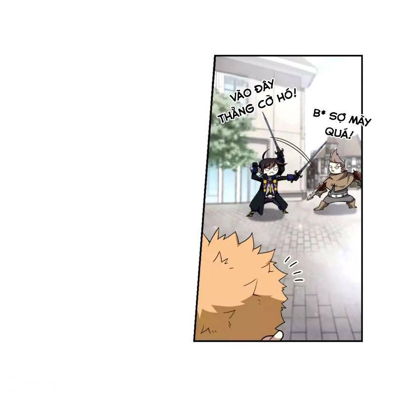 võng du chi cận chiến pháp sư chapter 215 4