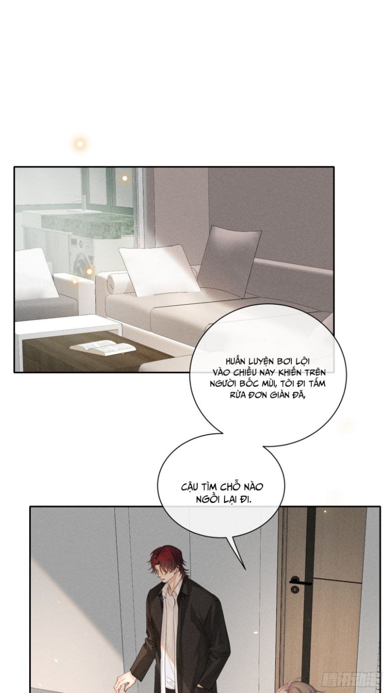 trò chơi săn mồi chapter 42 2