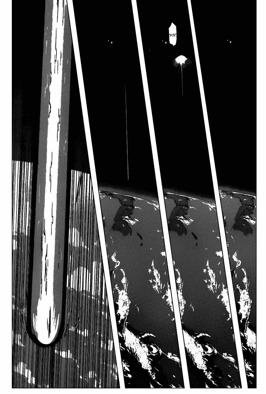 hãy ám sát ta để cứu lấy trái đất chapter 163 17