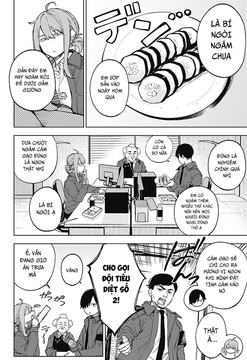 hạt giống phù thuỷ chapter 1 18