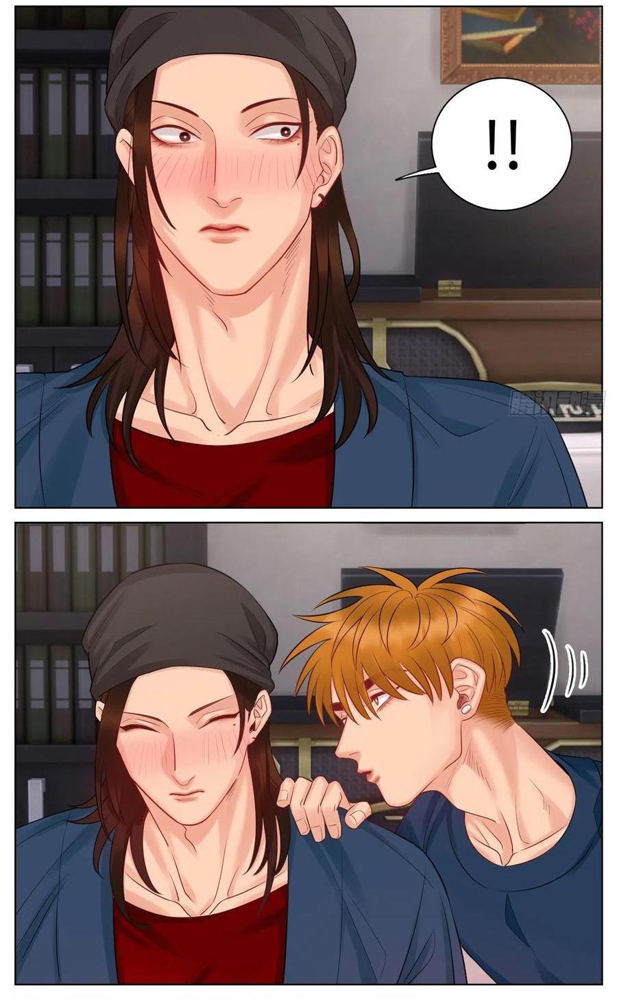 ký túc xá nam phòng 303 chapter 57 16