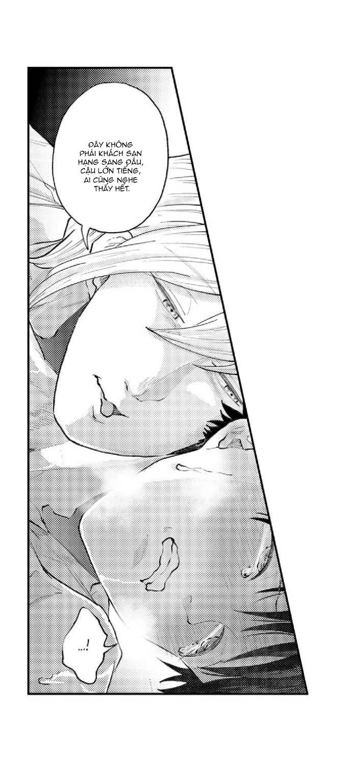 bị một anh chàng lập dị tấn công chapter 20 6