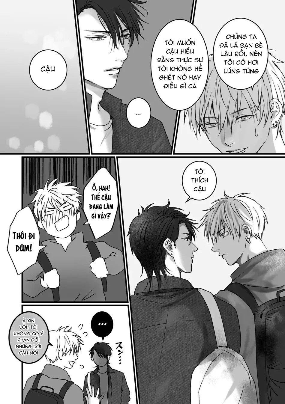 oneshot hỏny nhà rô lai chapter 419.1 6