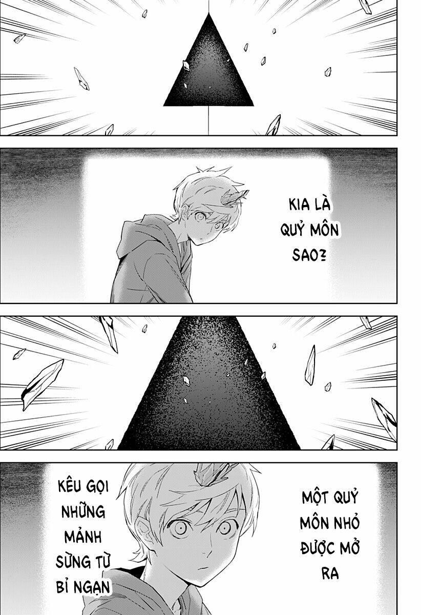 tiêu diệt dị nghị trong xã hội loài người chapter 17 15