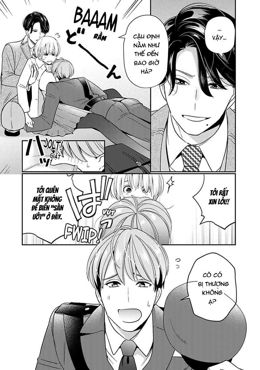 quan hệ nơi công sở chapter 4.1 12