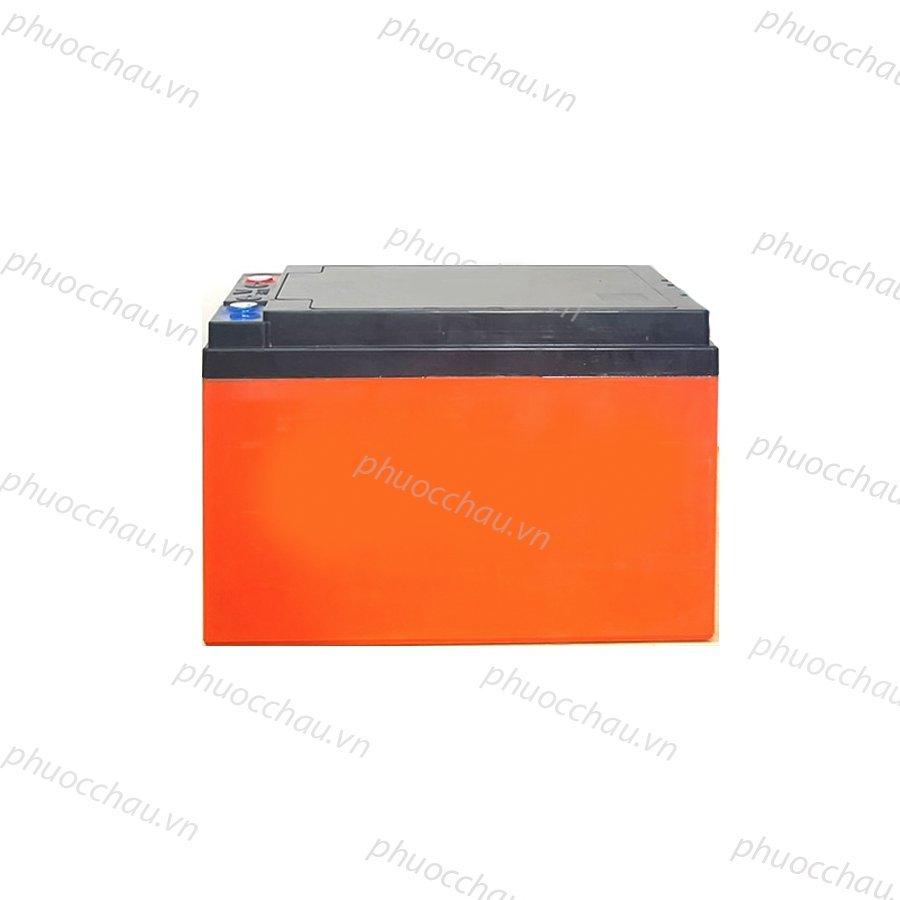 Ắc Quy Xe Đạp Điện Thiên Năng TIANNENG TNE12-15 12V-15AH dùng cho Loa Kéo, Năng Lượng Mặt Trời
