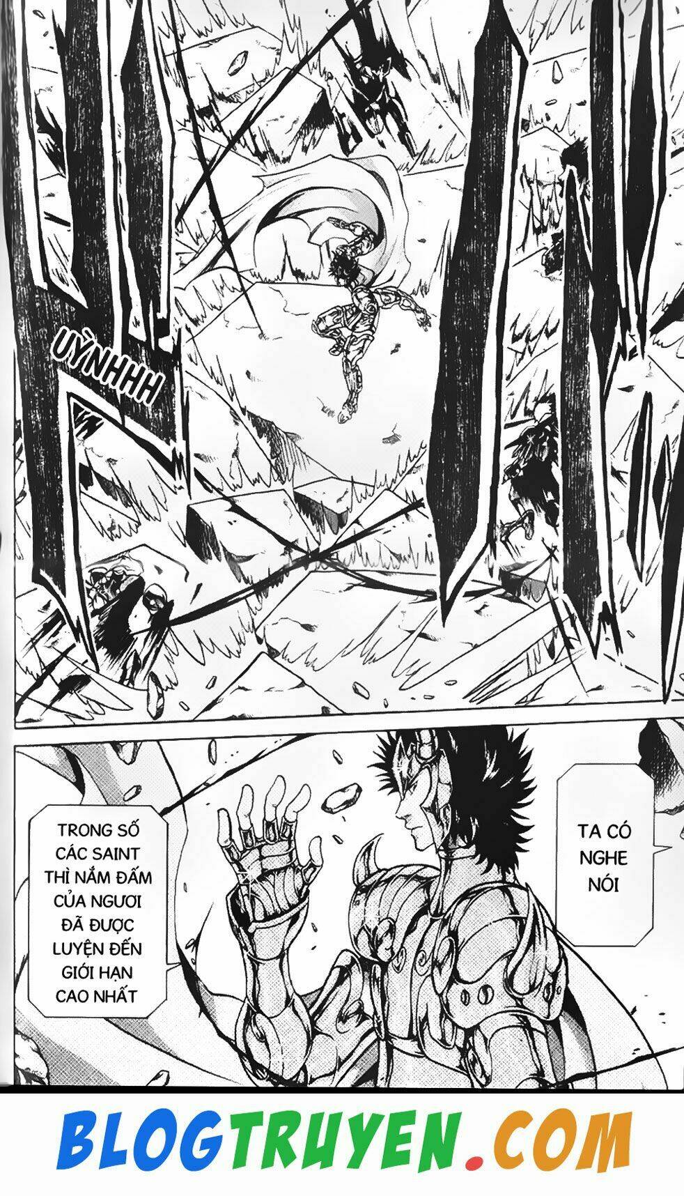 thần thoại minh vương chapter 71 7