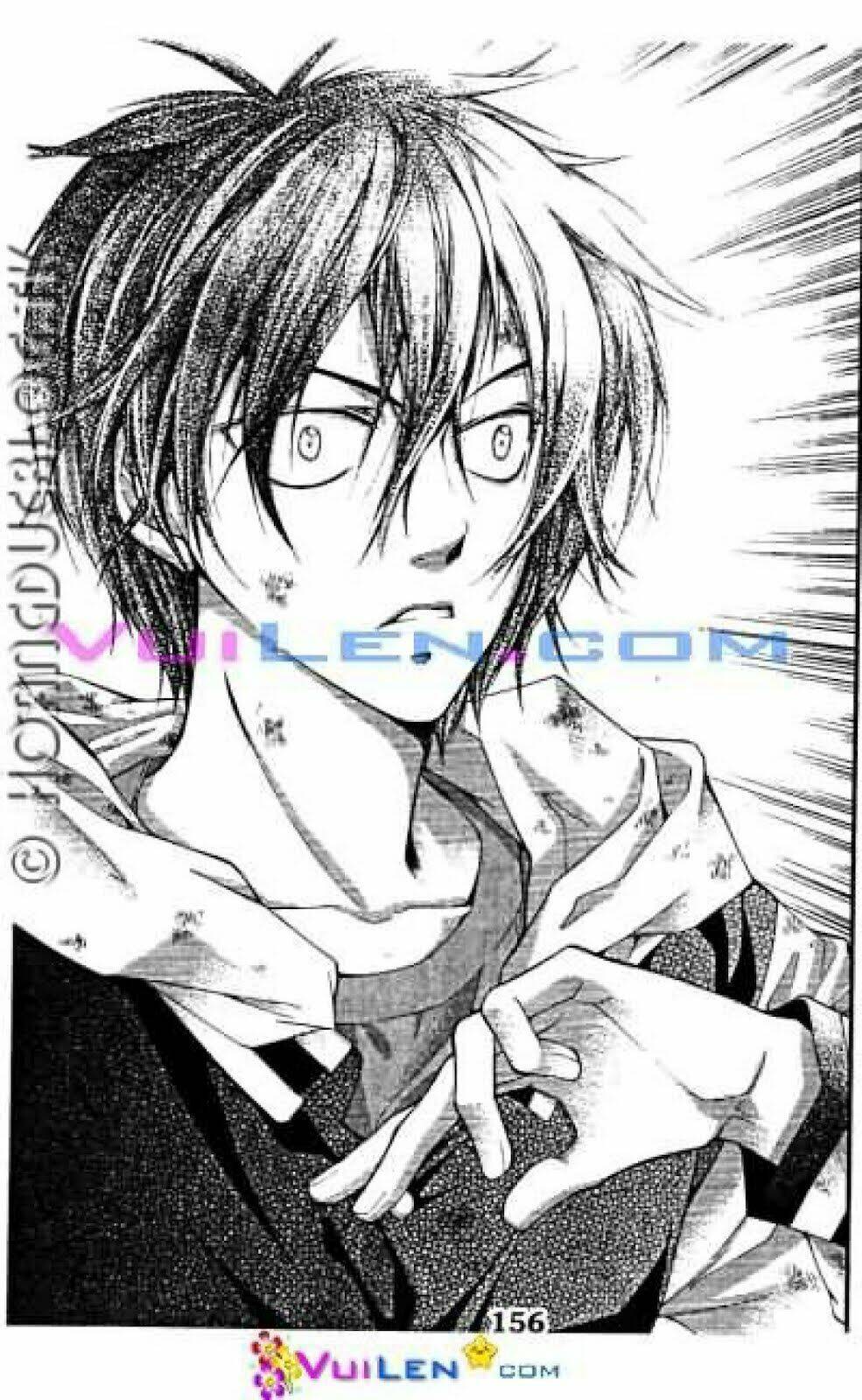 cô dâu heo - pig bride chapter 4 156