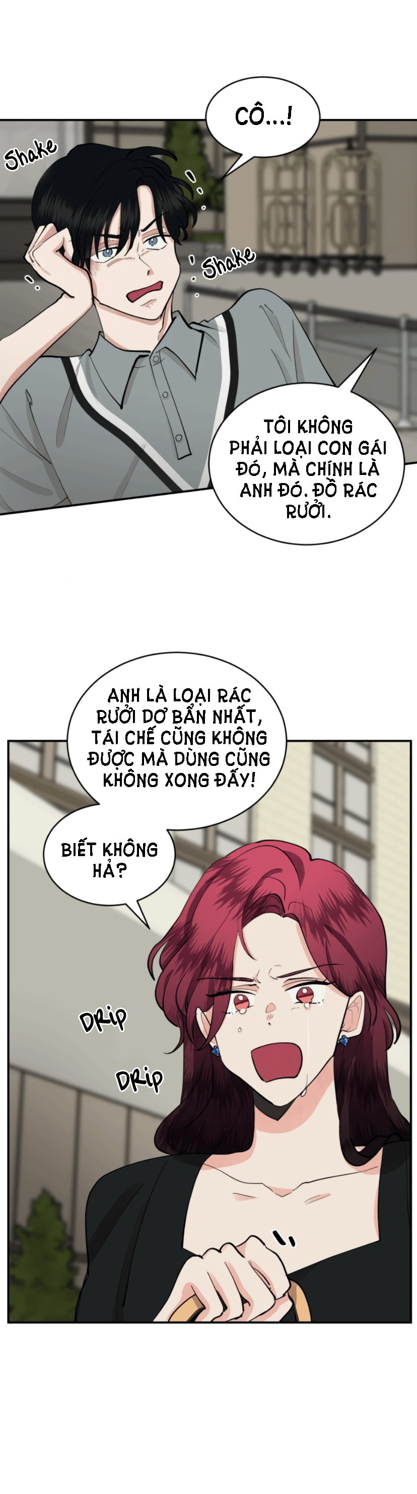 cặp đôi oan gia ngõ hẹp chapter 50 21