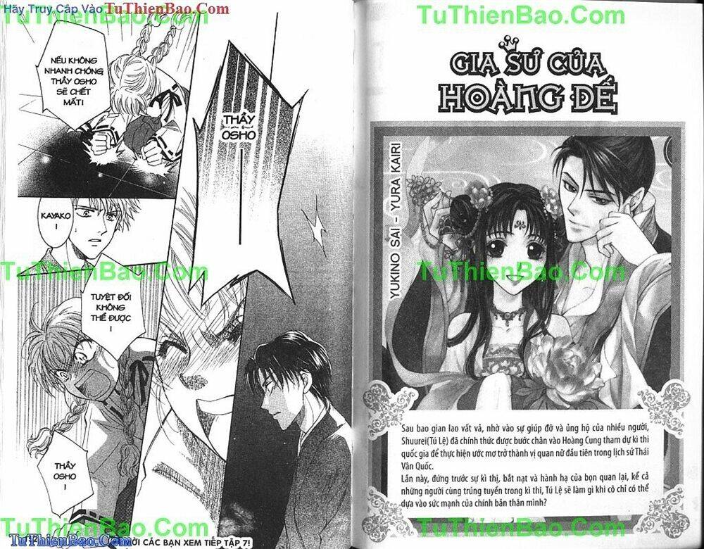 pháp sư tơ hồng chapter 6 77