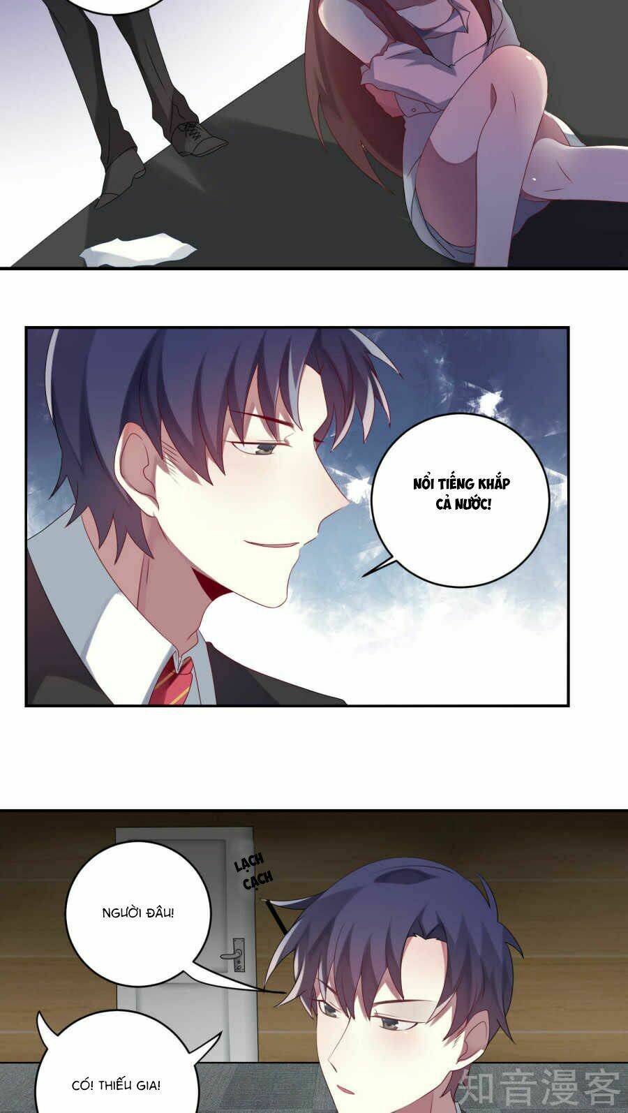 ma vương tổng tài mạc ngược luyến chapter 4 21