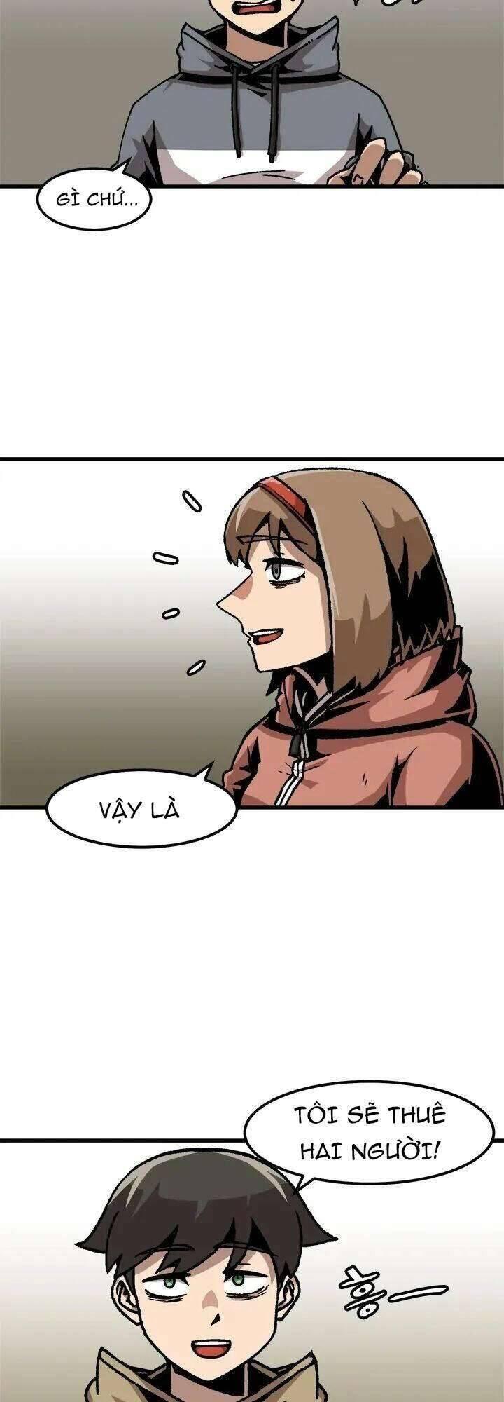 lên cấp một mình chapter 54 17