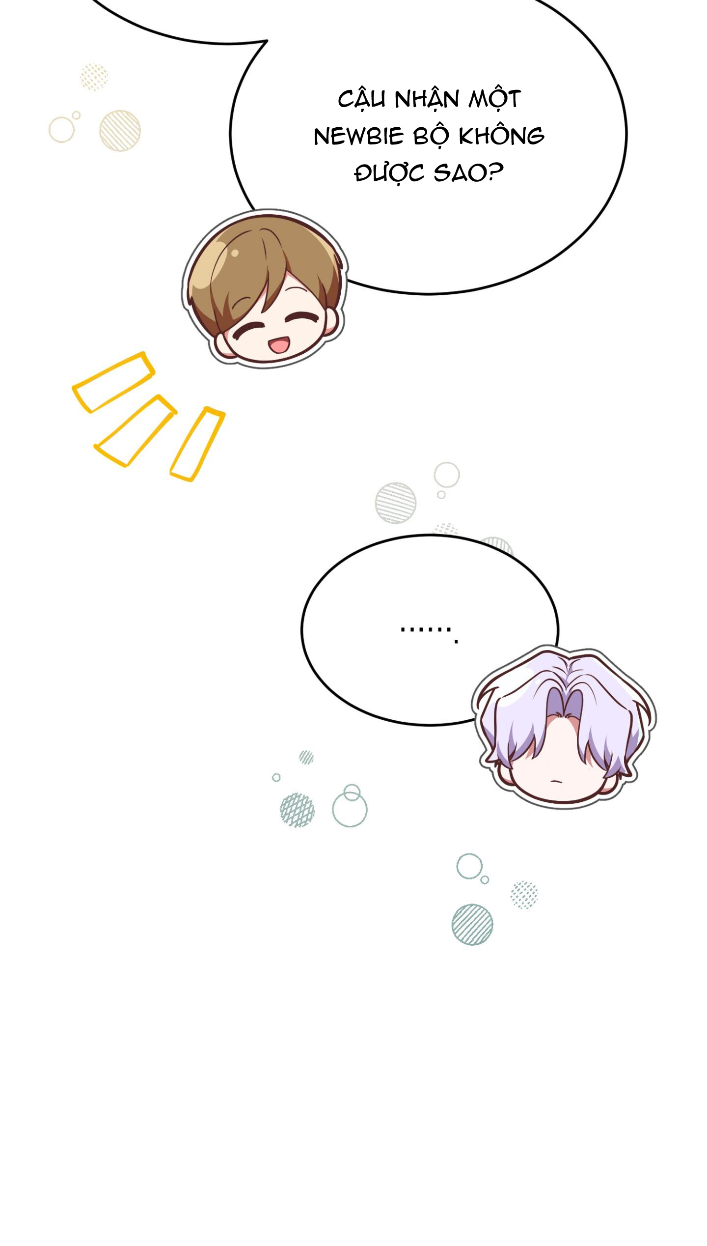 tên nhóc cùng bang hội là hàng xóm chapter 2 31