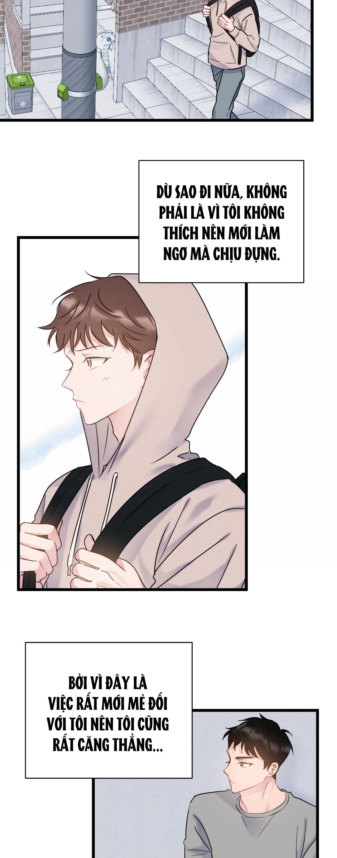 tình yêu bình dị nhất chapter 20 10