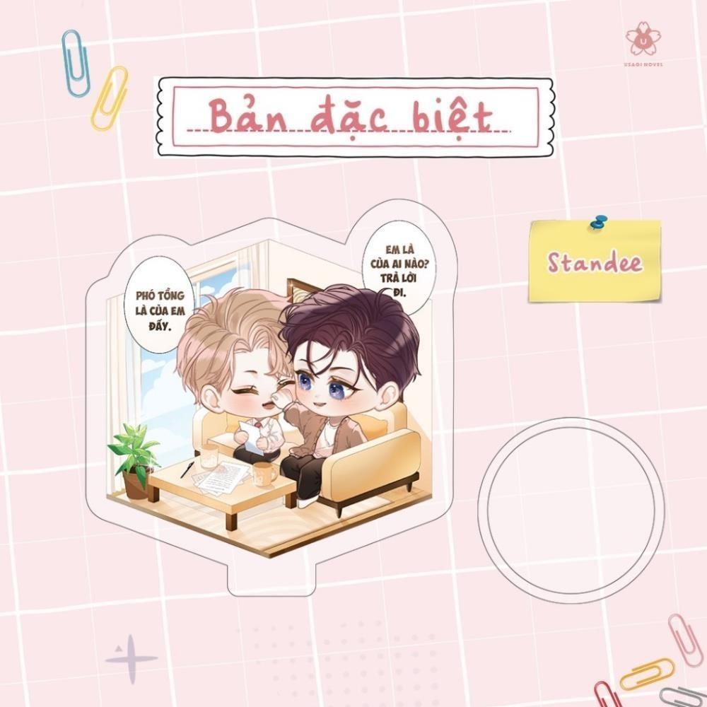 Sách Nhân Viên Mới (Truyện BL) - Bản Quyền