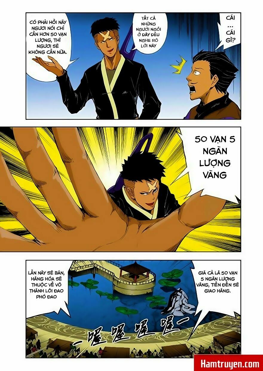 cửu đỉnh ký chapter 51 1