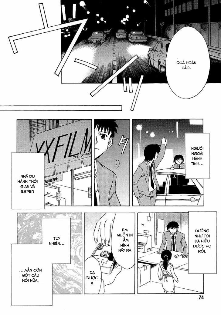 nỗi buồn của suzumiya haruhi chapter 7 31