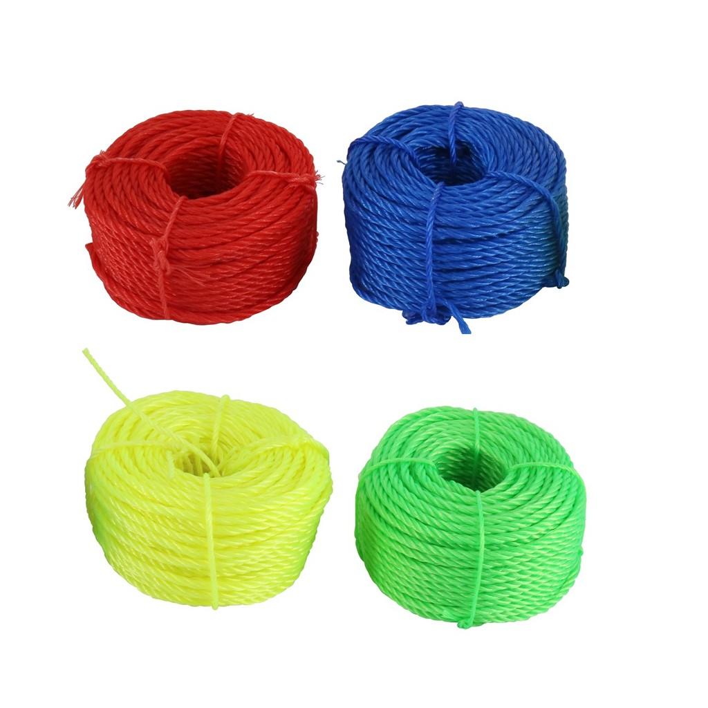 Cuộn dây thừng 4mm dài 25m Uncle Bills HY0001