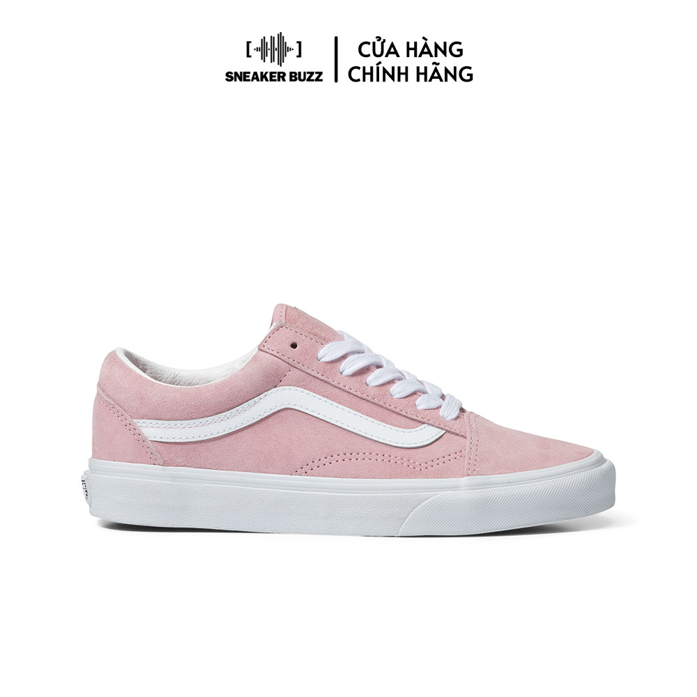 Giày Vans Ua Old Skool Pig Suede VN0A5JMI2PT