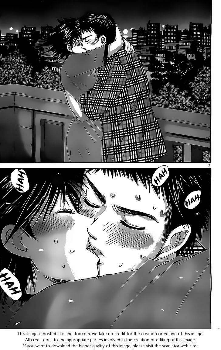 hachi ichi - 8 nàng 1 chàng chapter 12 9