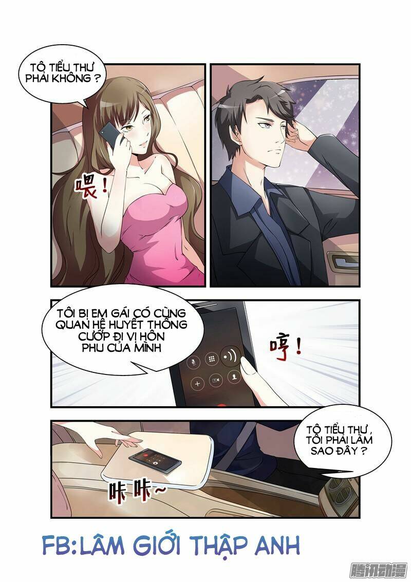 vô hiệu hôn ước - vợ trước muốn tái hôn chapter 2 2