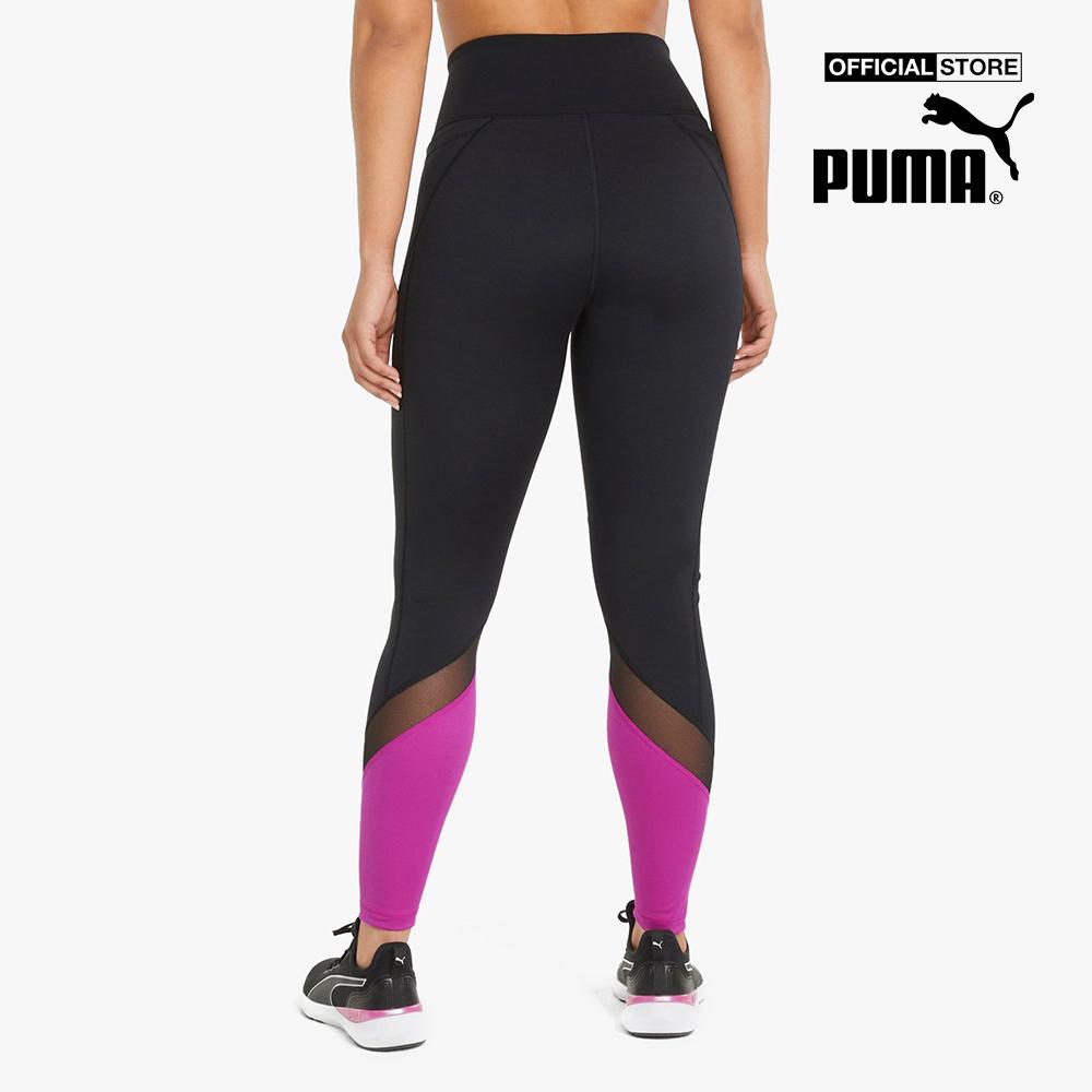 PUMA - Quần legging thể thao nữ Logo EVERSCULPT Training 521594