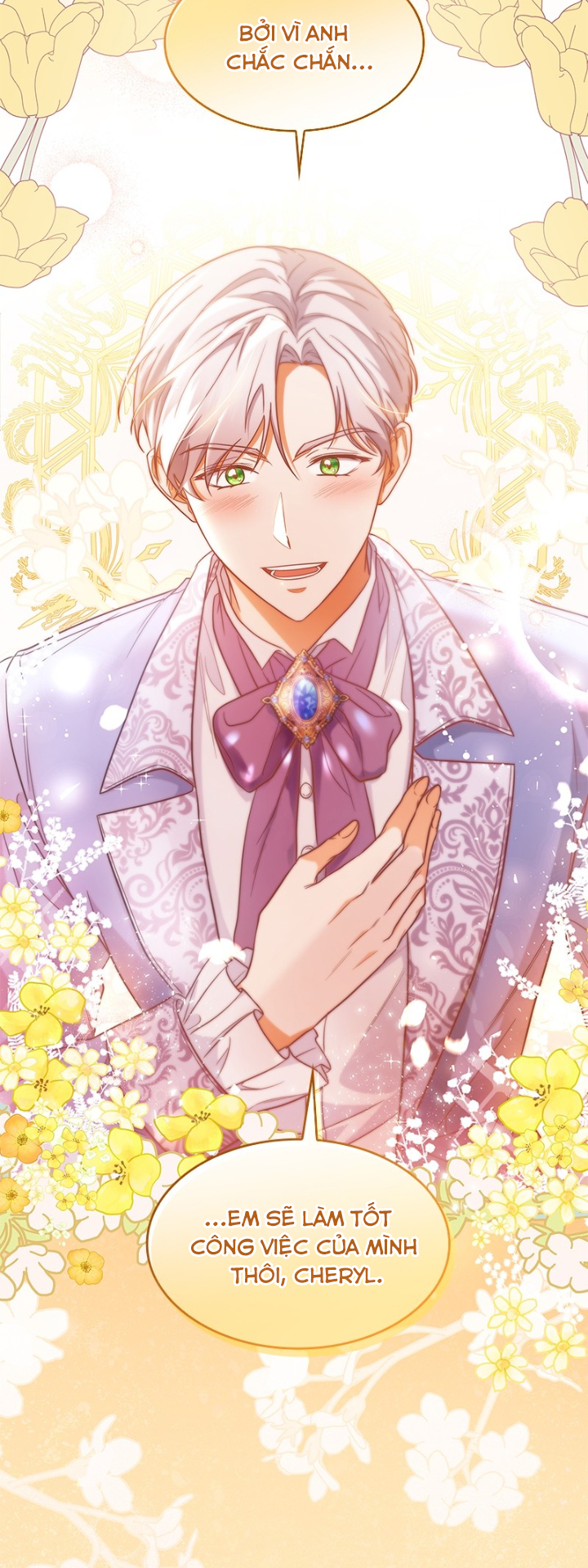 những gì melvin để lại chapter 25 17