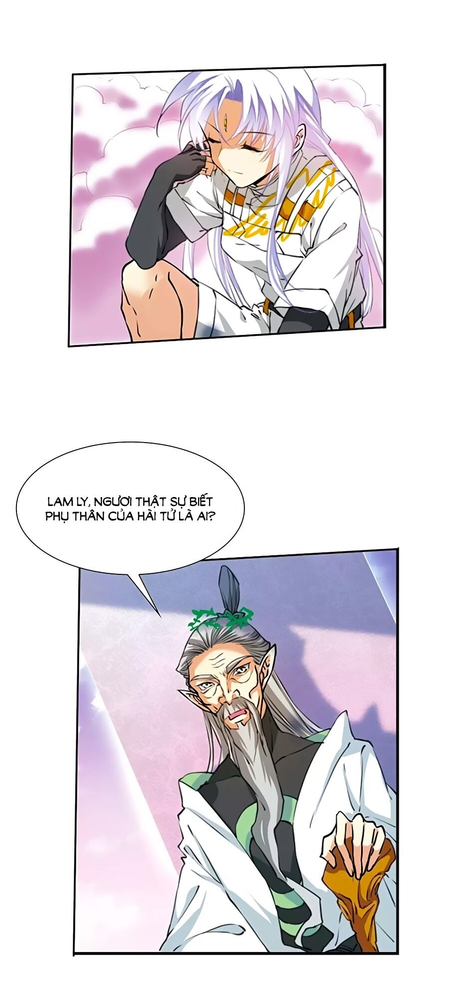 tam nhãn hao thiên lục chapter 296.1 17