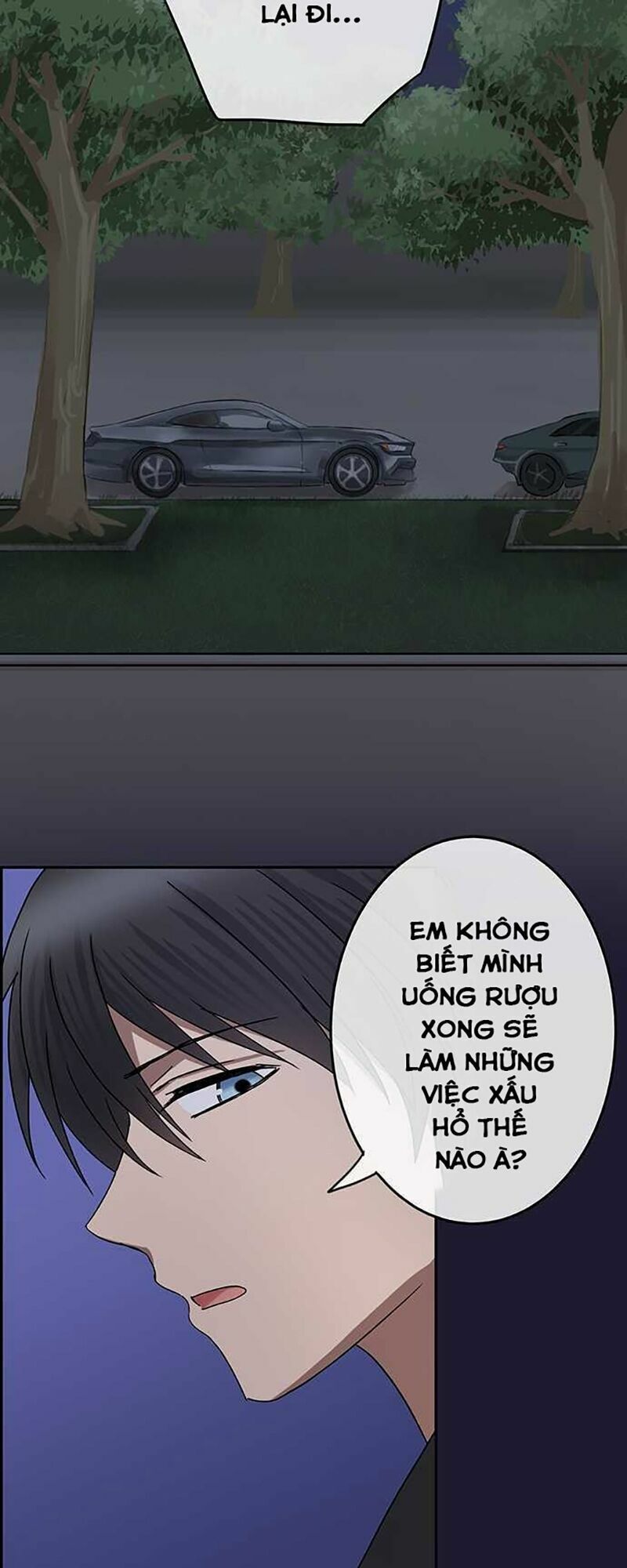 nụ hôn nguyền rủa chapter 41 5