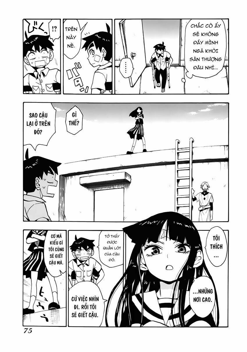 spirit circle - hồn hoàn chapter 3 9