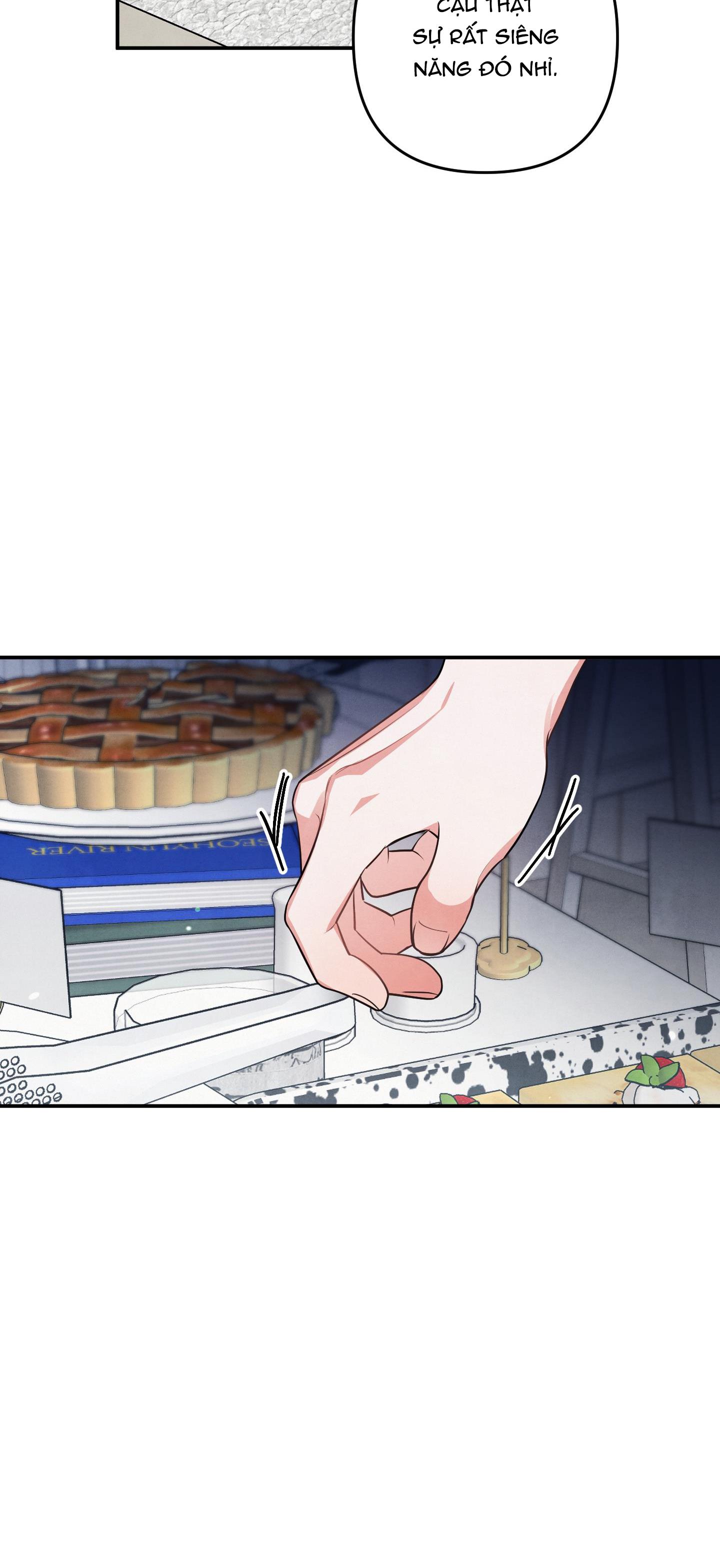 mối quan hệ của thú nhân chapter 32 33