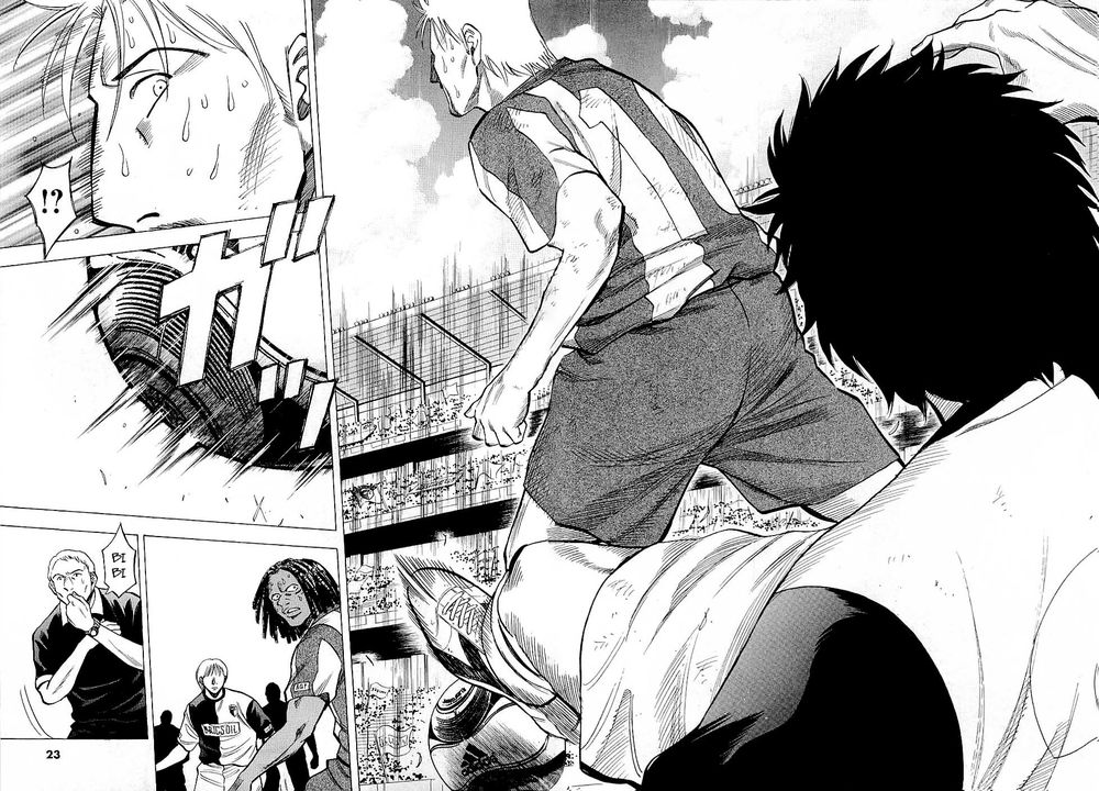 lost man chapter 38 20