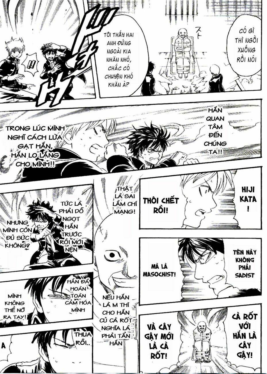 gintama - linh hồn bạc chapter 252 19