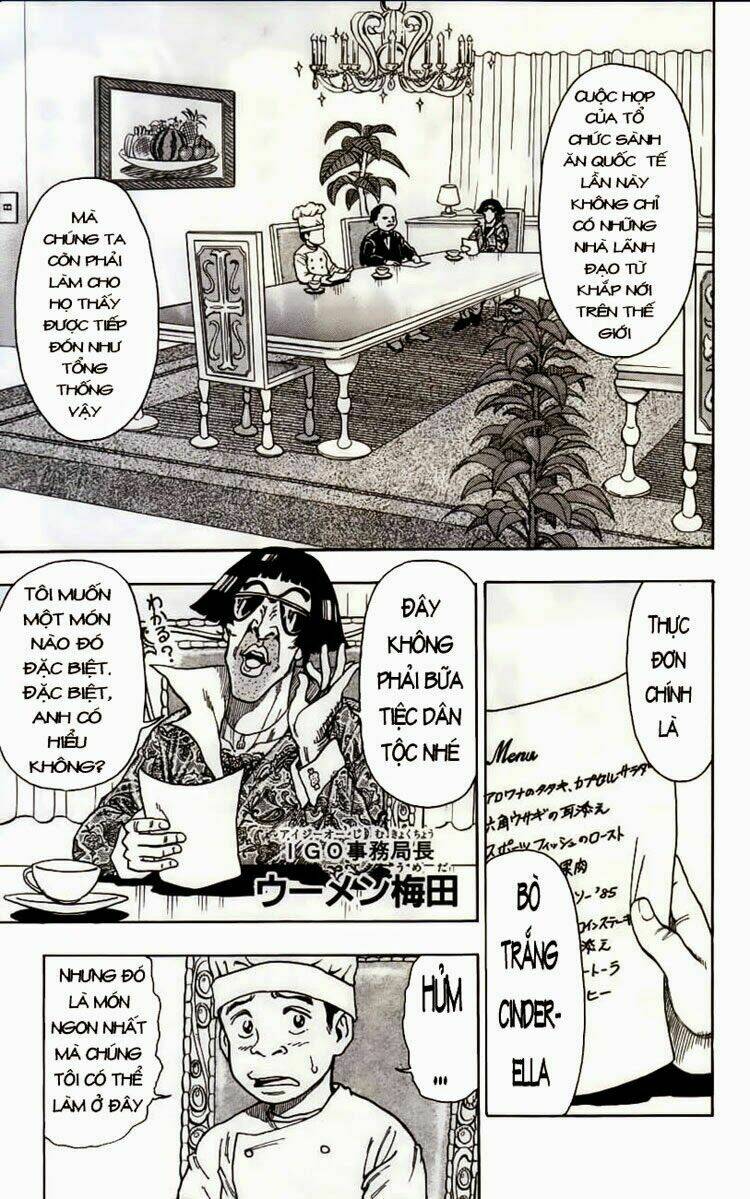 thợ săn ẩm thực chapter 1 14